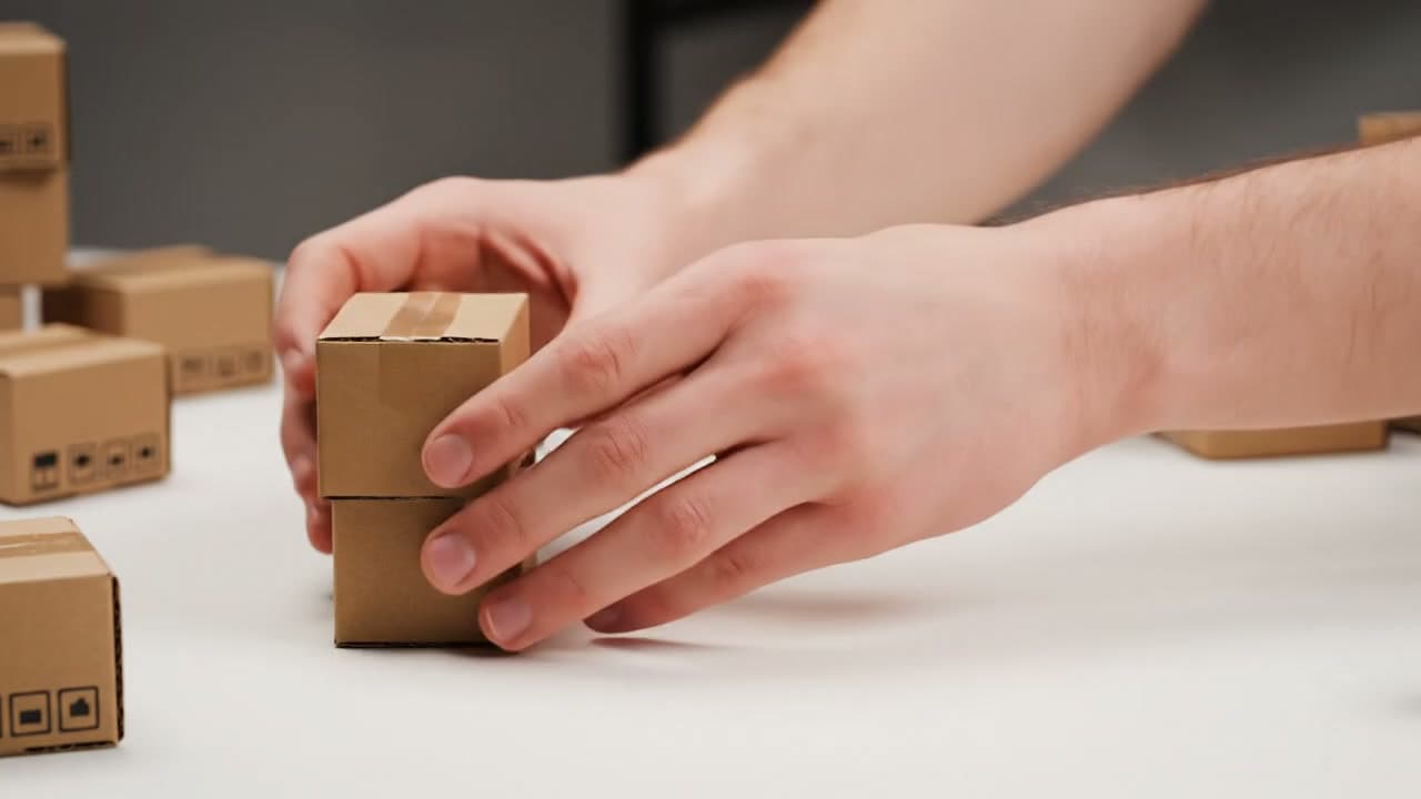 Close-up of hands collaborating and taking notes