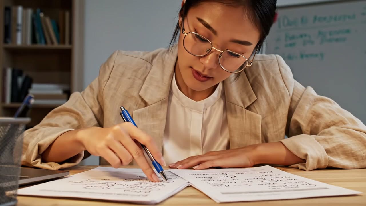 Reviewing progress and participation data