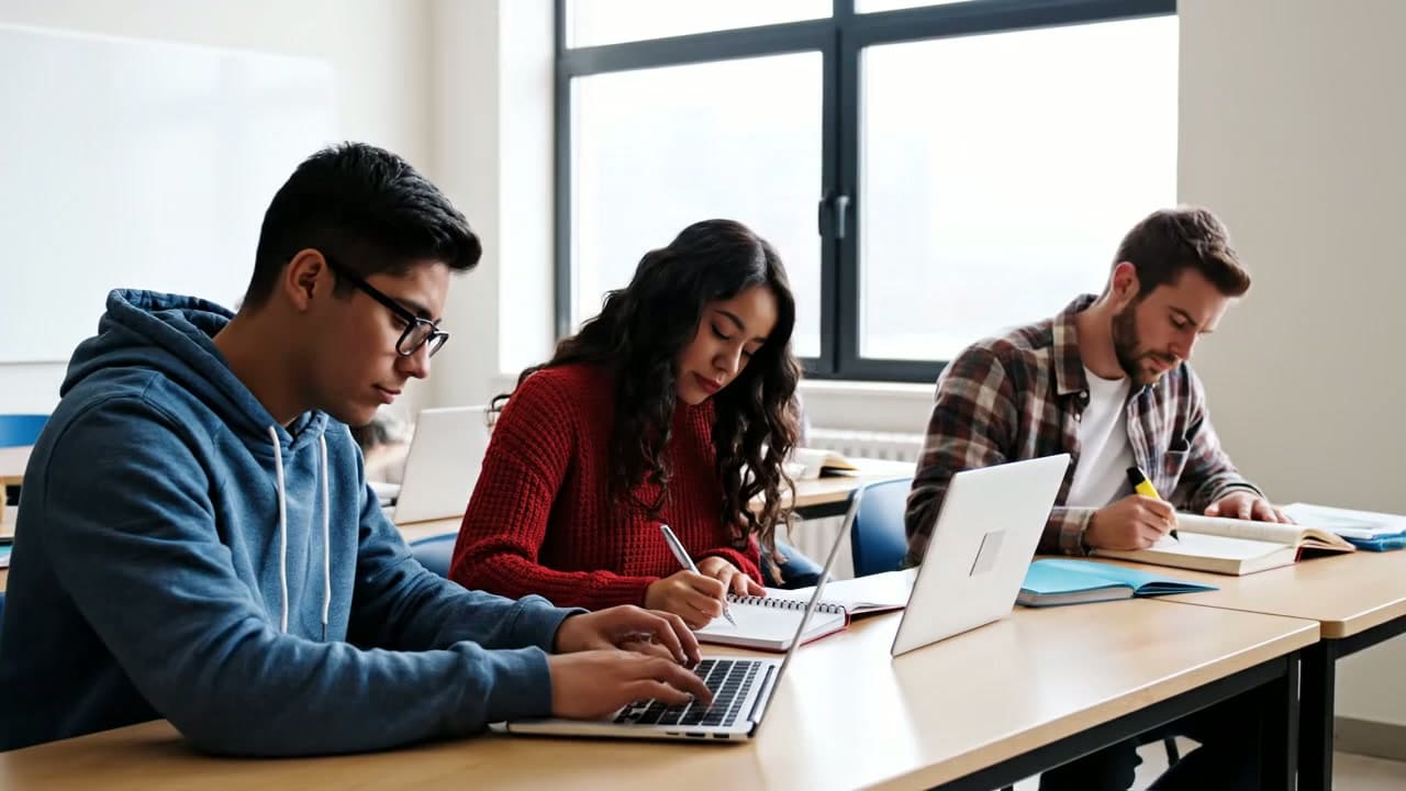 Campus-wide program setting